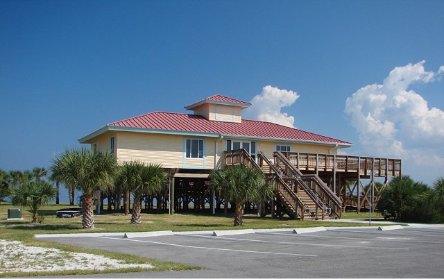 Honeymoon Island Nature Center