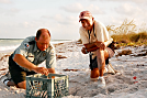 Loggerhead Sea Turtle Nesting